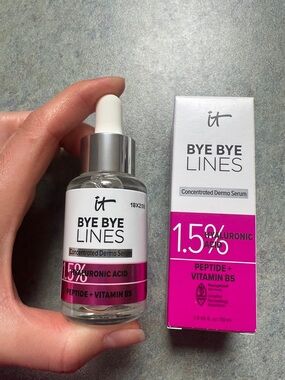 it cosmetics Bye Bye Lines Concentrated Derma Serum 30ml